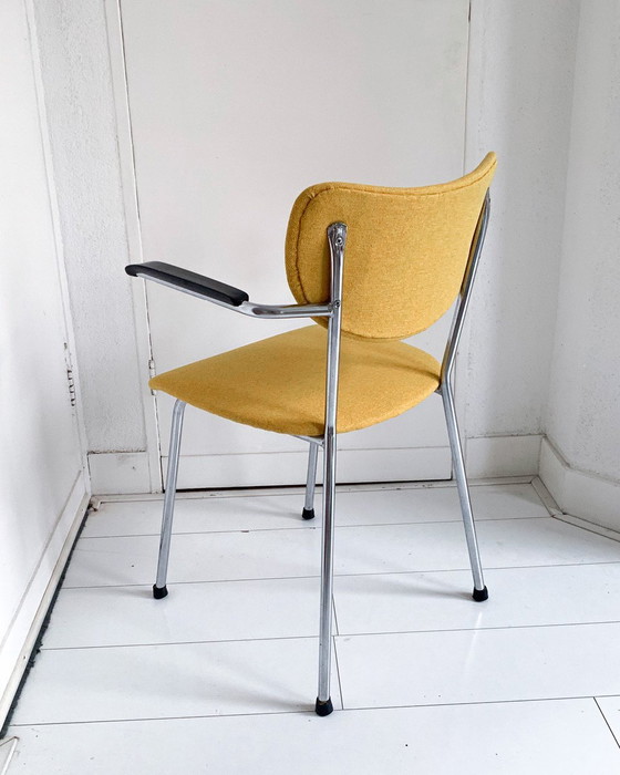 Image 1 of Sedia da pranzo vintage Gispen De Wit