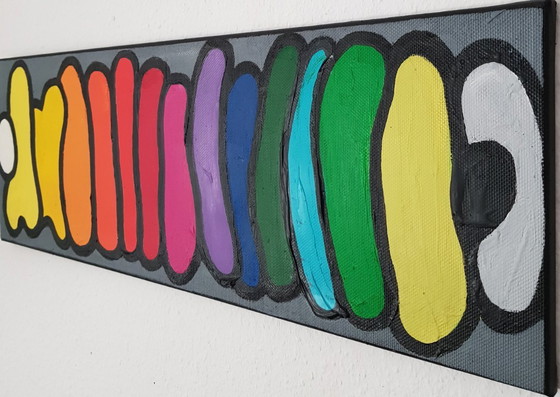 Abstract849 – Paintings & Drawings, Canvas (photo 3 of 8)