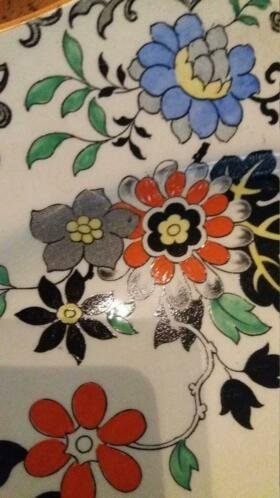 Image 1 of 43 pièces 19ème Nouveau Chantilly Century Style Doulton RN 537783