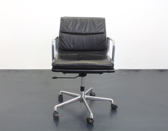 Image 1 of Soft Pad Office Chairs ICF Charles & Ray Eames Seats