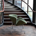 Artifort orange slice Fauteuil