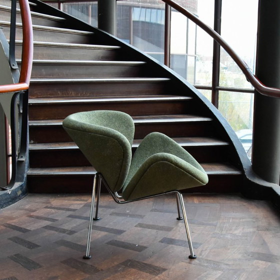 Image 1 of Artifort orange slice Fauteuil