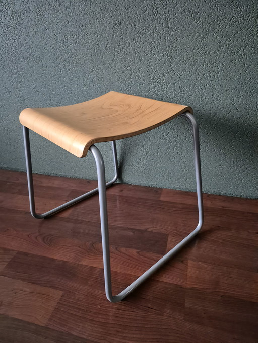 3 sgabelli vintage Ikea. Benjamin/Frosta/Pallar