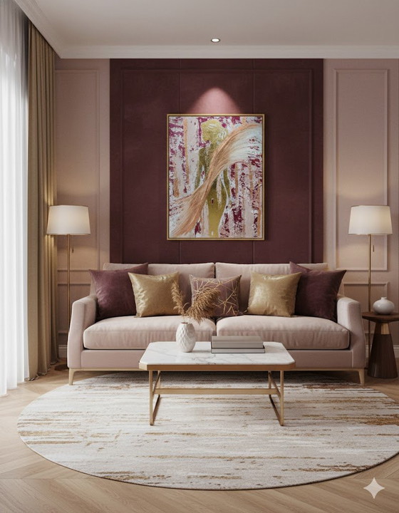 Image 1 of Arredo soggiorno moderno elegante minimal contemporaneo