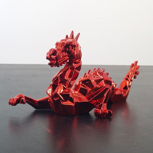 Richard Orlinski Dragon Spirit