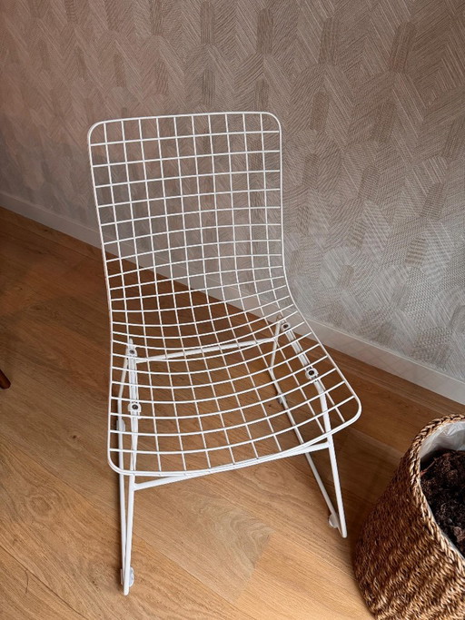 HK Living Wire Stuhl – eetkamerstoelen, Metal (photo 2 of 5)