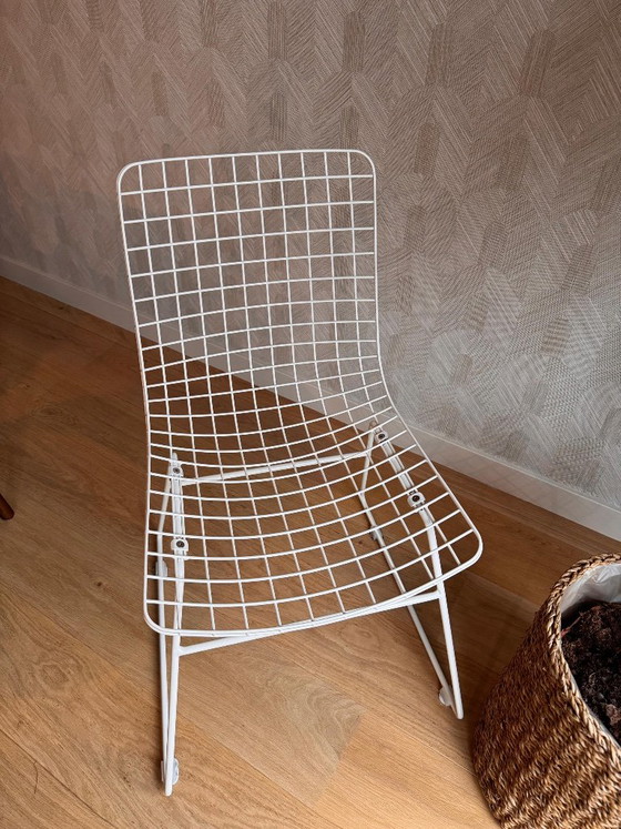 HK Living Wire Chair – Dining chairs, Metal (photo 2 of 5)