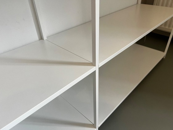 Image 1 of Mobiletto MDF Italia Minima 3.0 | Bianco