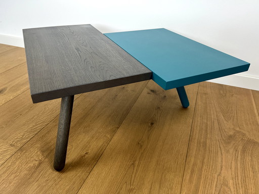 PAMPA" coffee table from LEOLUX