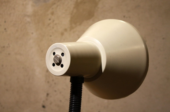 Image 1 of Veneta Lumi Italy - Vintage Italian Desk Lamp - Steel