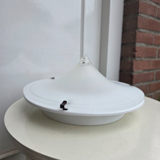 "Alien" di Luciano Cesaro per Tre Ci Luce, 1985, Vintage, Lampada da parete, Lampada da soffitto