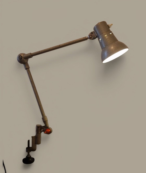 Image 1 of Vintage architect's lamp - LUMINA France - 1950s/60s