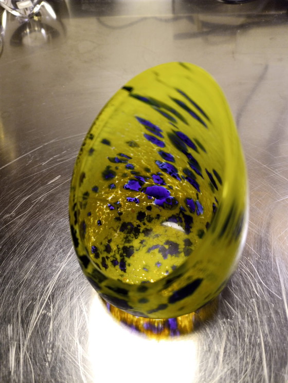 Image 1 of Candeliere in vetro di Murano.