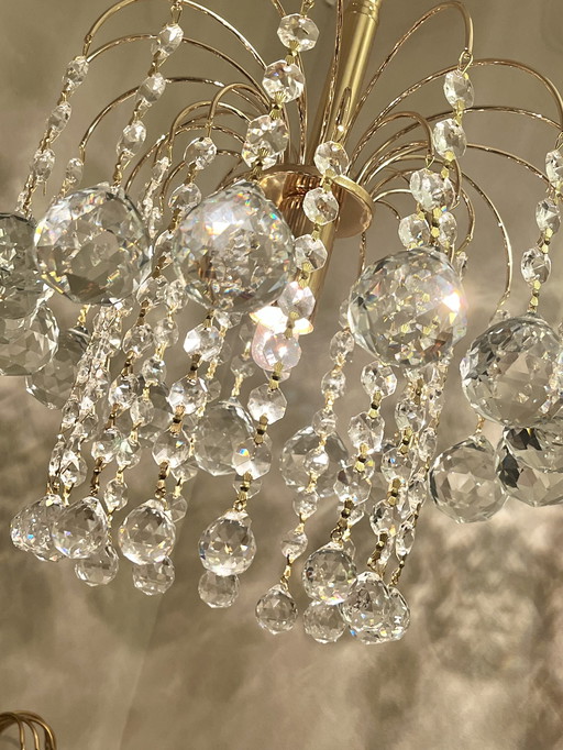 SWAROVSKI crystal chandelier pendant lamp crystal