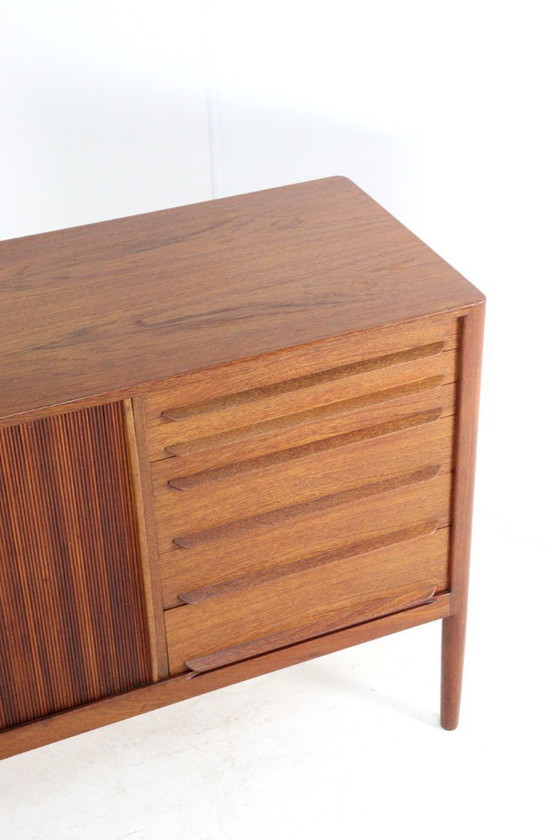 Image 1 of Randers mobelfabrik sideboard | 180 cm vintage Danish Design