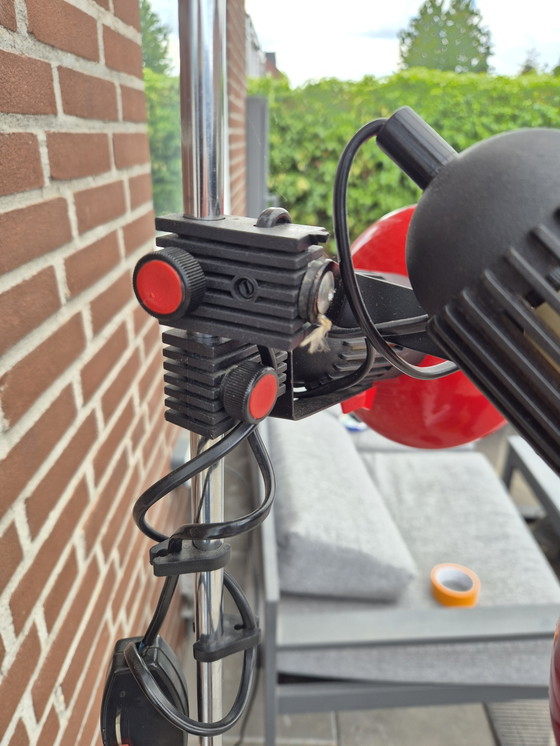 Image 1 of Lampada da terra vintage anni '70