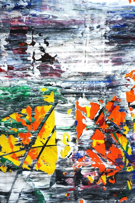 Image 1 of Jürgen Angeler - Molecular Explosion