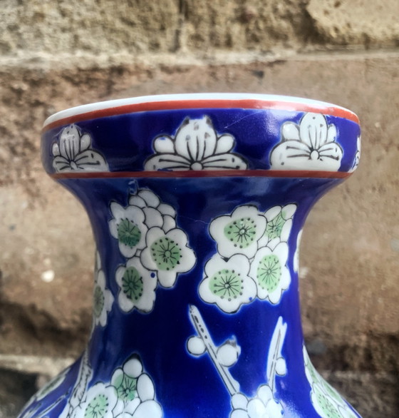 Image 1 of Pair of original Chinese cases 31cm 1974