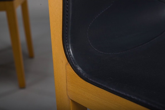 Image 1 of Esszimmerstühle von Matteo Grassi, 1995, 5 Exemplare