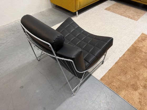 Poltrona Leolux Volare in pelle nera – Poltrone, Leather (photo 7 of 7)