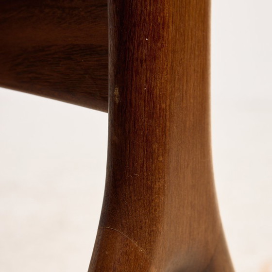 MK11124 Teak Bijzettafels van Johannes Andersen voor CFC Silkeborg, Set van 3 – Wood (photo 10 of 13)