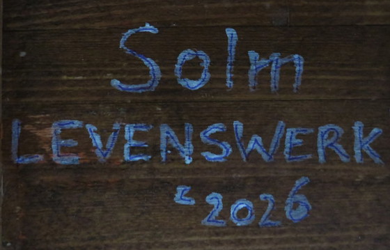 Image 1 of Eric van Solm - 'L'opera di una vita'