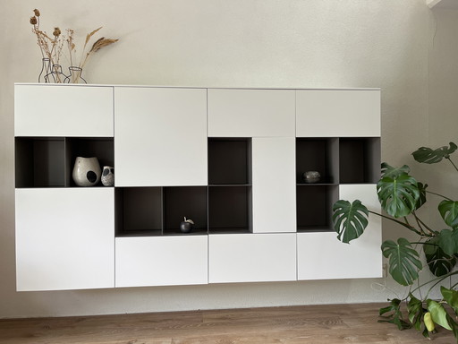 Karat floating cabinet