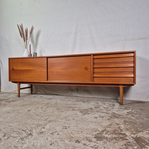 Lothar Wegner, Platon Series Vintage 1960s Teak Sideboard
