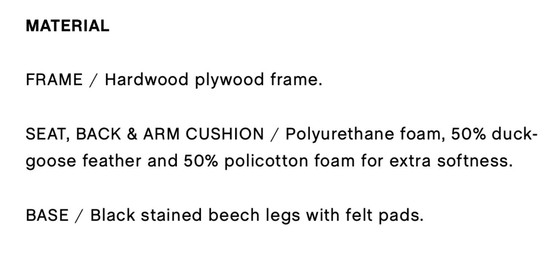 Image 1 of HAY Mags Soft Sofa | Kvadrat x Raf Simons | Sonderedition