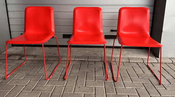 Image 1 of 6x Lensvelt design stoelen