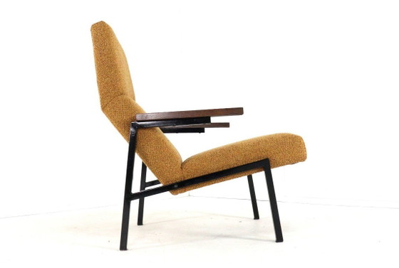 Image 1 of Martin Visser Spectrum SZ67 armchair vintage newly upholstered