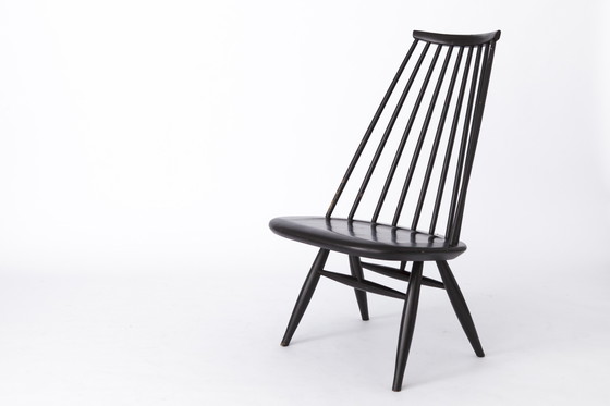 Image 1 of Ilmari Tapiovaara Fauteuil 1960S Mademoiselle Voor Asko, Finland