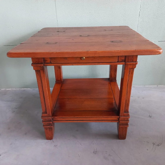 Image 1 of Classic Vintage Side Table