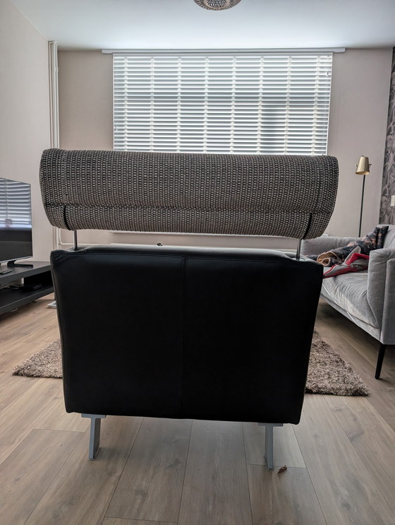 Image 1 of Set of 2 Leolux Patachou armchairs