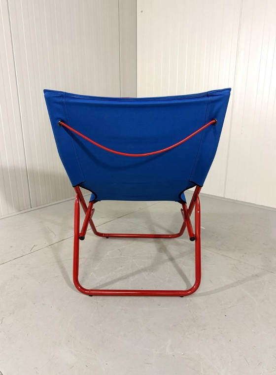 Image 1 of 80s garden chair lounge chair