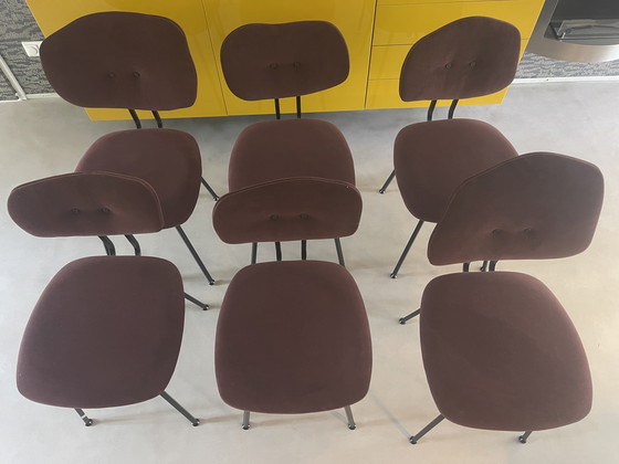 Image 1 of Maarten Baas (original numéroté) 6 pièces Lensvelt