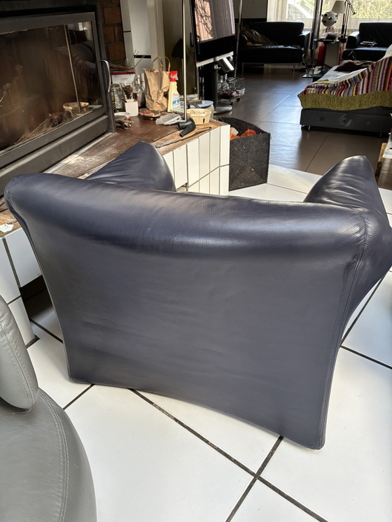 Image 1 of Cassina Tentazione Sessel Mario BELLINI