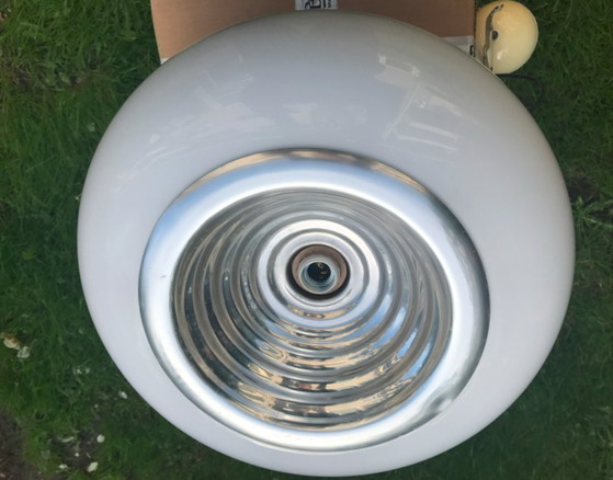 Image 1 of Vintage lamp met origineel design van Castiglioni