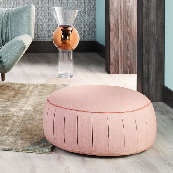 Image 1 of Leolux Capri Pouf