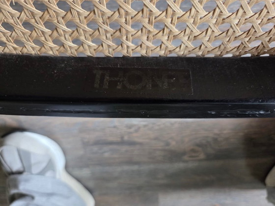 Thonet Armstoel 215 RF – Fauteuils, Rattan, Wood (photo 4 of 6)