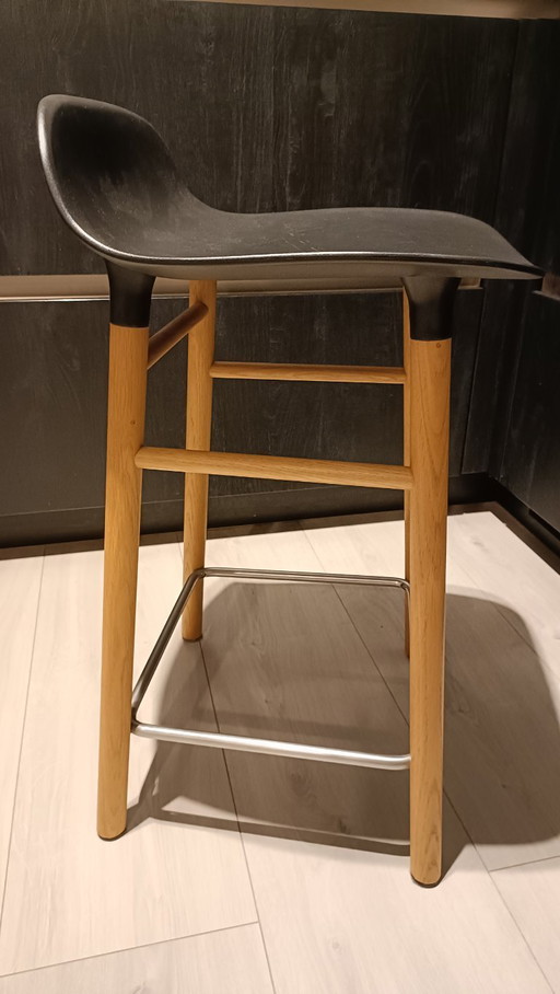 4 sillas de bar Normann Copenhagen Form