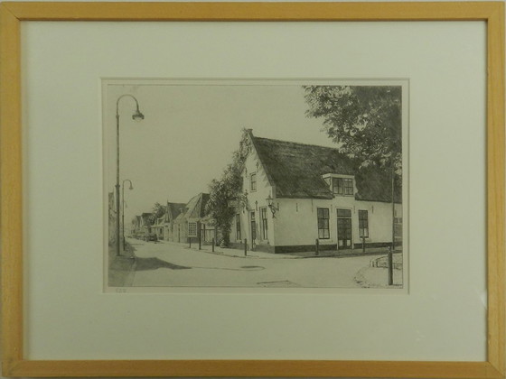 Image 1 of Set of 6 Certified Design Etchings / Prints - Chris Nobel
