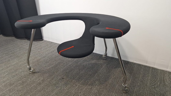 Mobilier de sièges BULO Easy Rider – Chaises & fauteuils, Metal, Textile (photo 7 of 9)