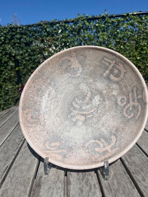 Bol Brisset (Poterie De L'Amandier) – schalen, Ceramic