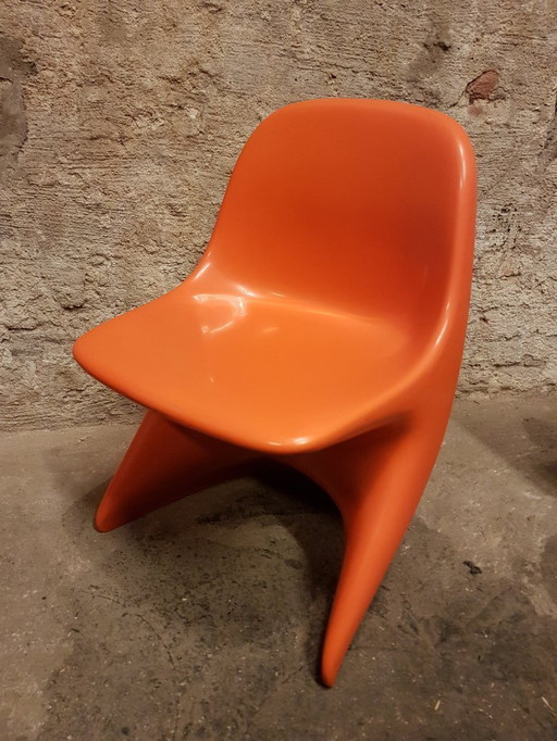 1 x sedia originale Junior Casalino Design 1971