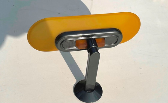 Image 1 of Coppia di lampade da parete Arteluce Jill di Perry King, Mira & Arnaldi. Vintage anni '80