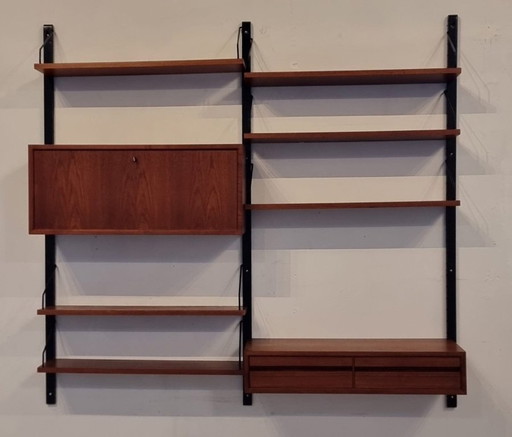 Sistema di pareti Cadovius