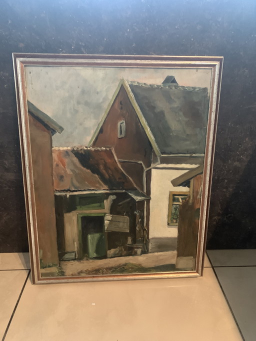 Schilderij