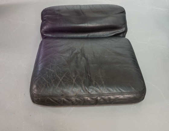 Canapé modulaire Jeep en cuir gris, années 1970, ensemble de 4 – Durlet, Canapés modulables, Leather (photo 23 of 38)