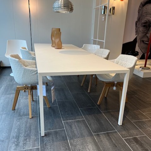 Image 1 of Table de salle à manger MDF Italia Tense - 280x100